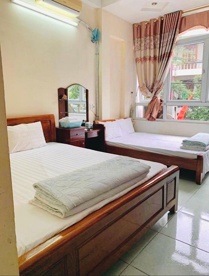 Khach San Hoang Trang Hotel Cao Bang Luaran gambar