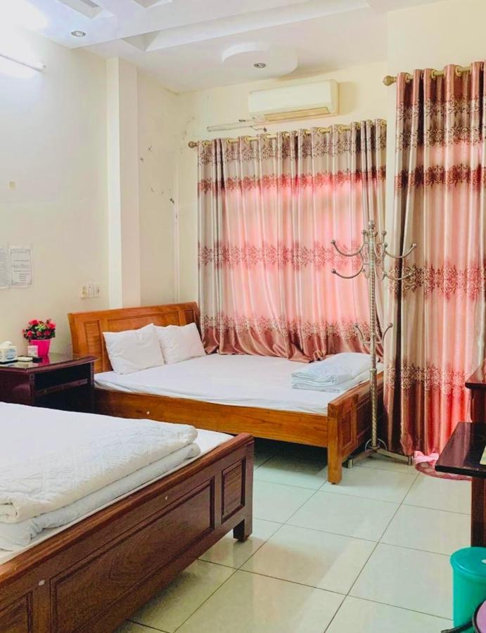 Khach San Hoang Trang Hotel Cao Bang Luaran gambar