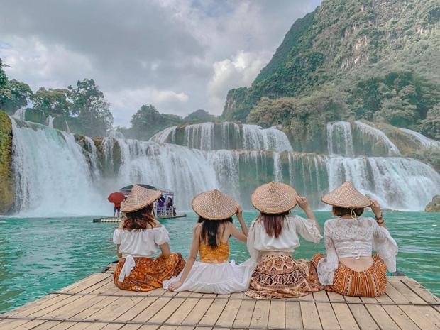 Khach San Hoang Trang Hotel Cao Bang Luaran gambar