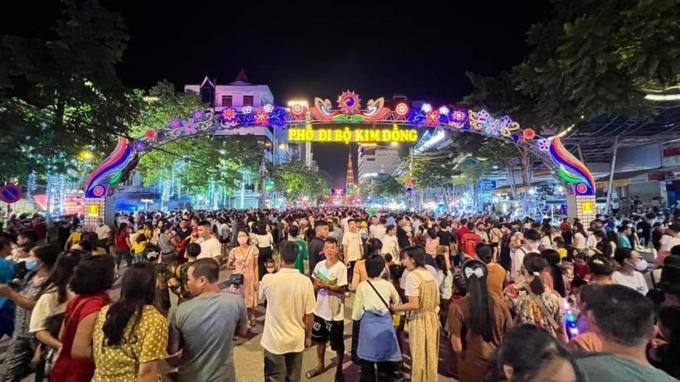 Khach San Hoang Trang Hotel Cao Bang Luaran gambar